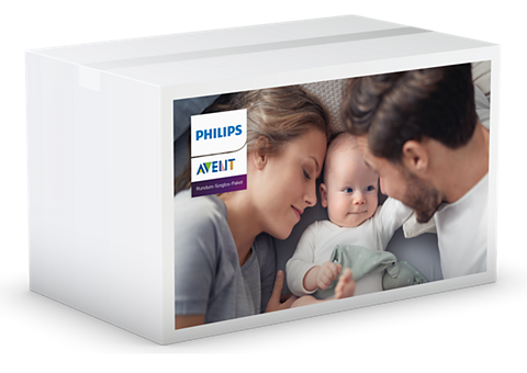 Philips AVENT breastfeeding bundle