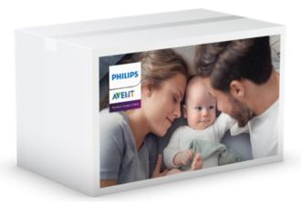 Philips AVENT complete bundle