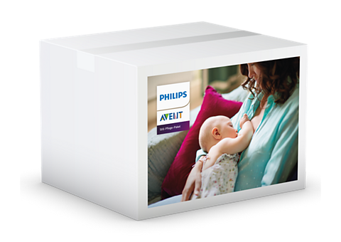 Philips AVENT breastfeeding bundle