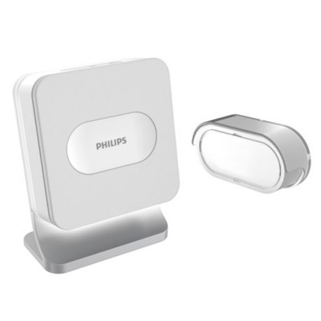 DES7300DCH/10 WelcomeBell 300 Basic Deurbel