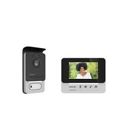 WelcomeEye Compact Intercom met video