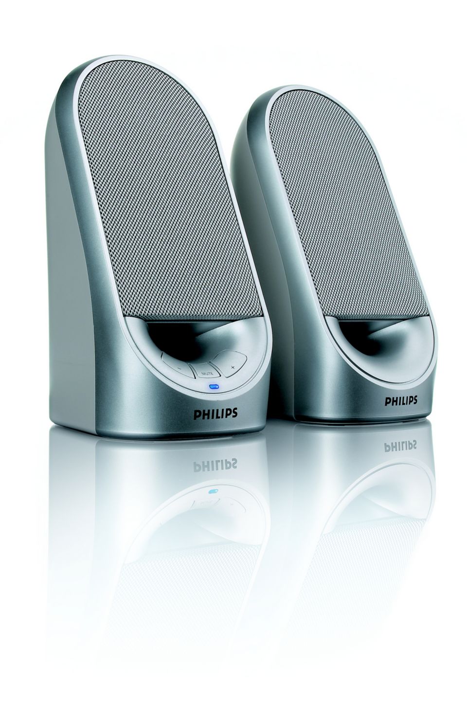 Jeu De 2 Enceintes PHILIPS – Référence 378G0110475YAA – 6 Ohm / 11W – Ouvert Jamais Utilisé