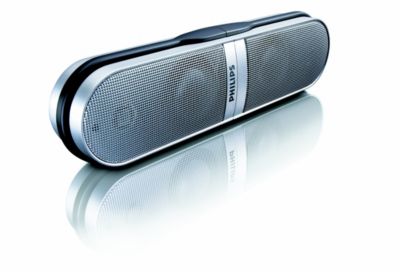 philips small speakers