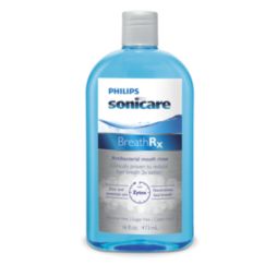 Sonicare BreathRx Antibakterielle Mundsp&uuml;lung