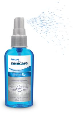 breathrx spray