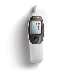 Thermomètre auriculaire