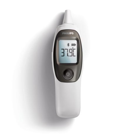 DL8740/15  Ear thermometer