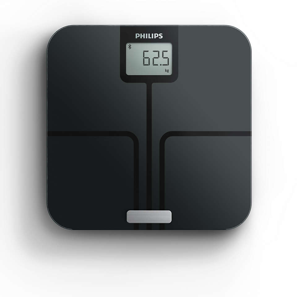 Gewichtserfassung mit App-Anbindung