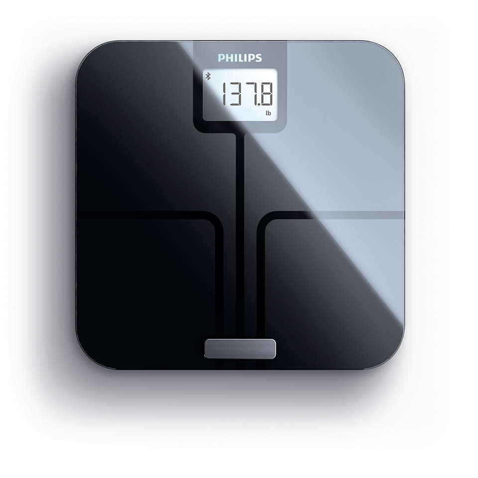 Connected weight tracking