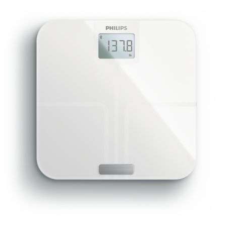 DL8781/38  Body analysis scale