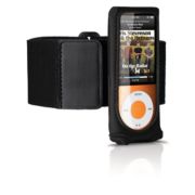 Soft case and armband