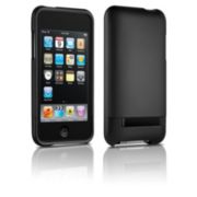 Hard case with stand