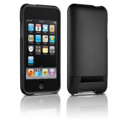 Hard case with stand