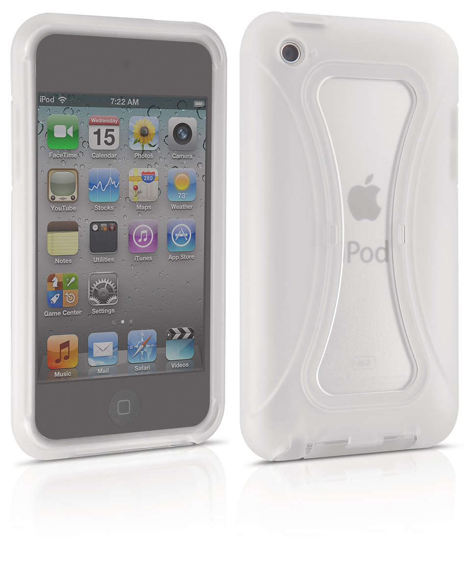 Protect iPod from the elements