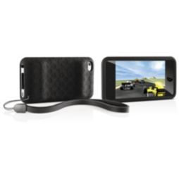 Funda silicona para accesorios juegos