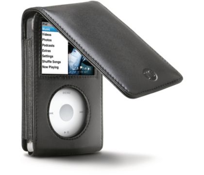 Carry your iPod in style
