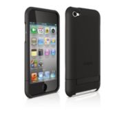 Hard case with stand