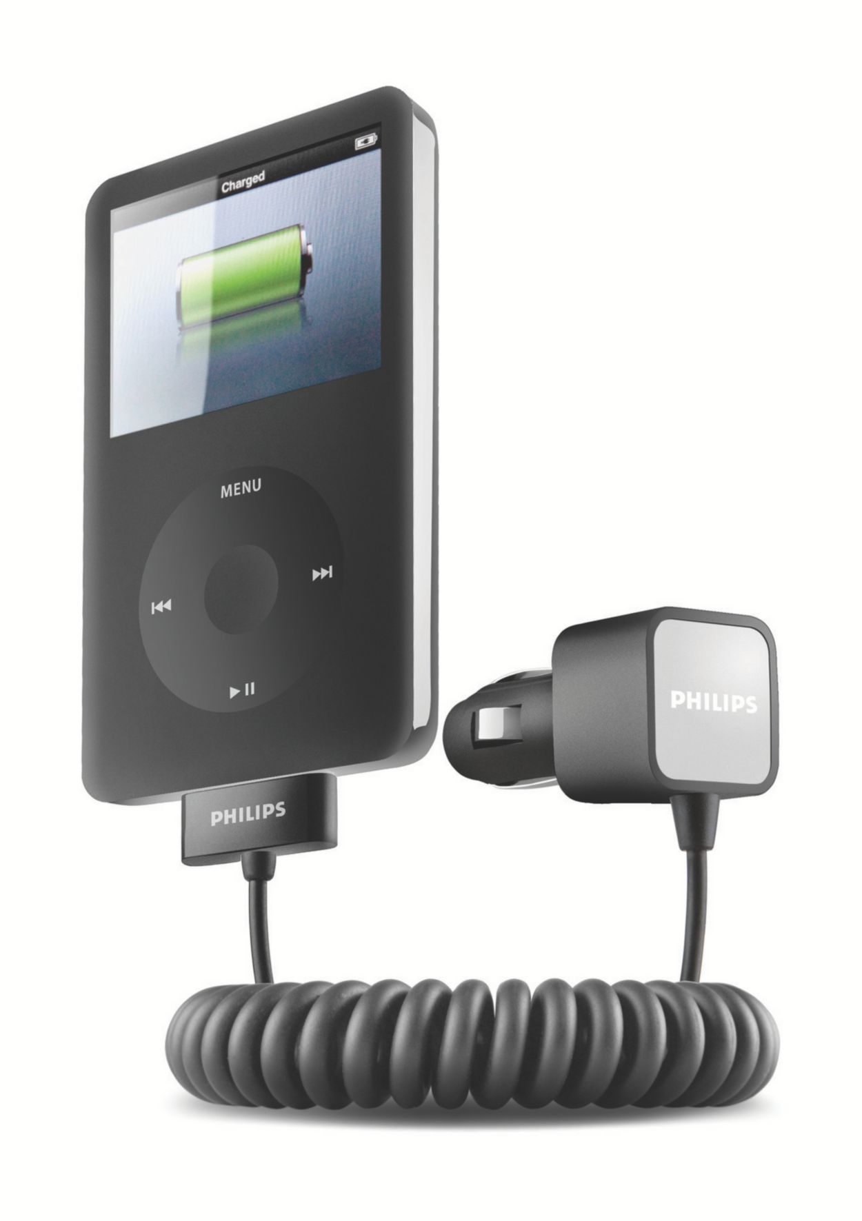 Laden Sie Ihren iPod unterwegs