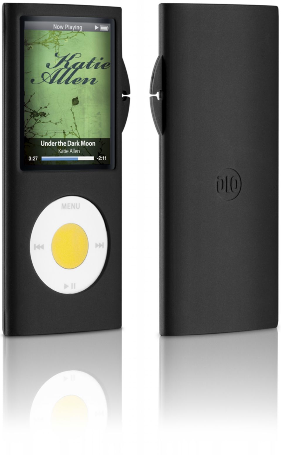 Protege tu iPod con una funda de silicona