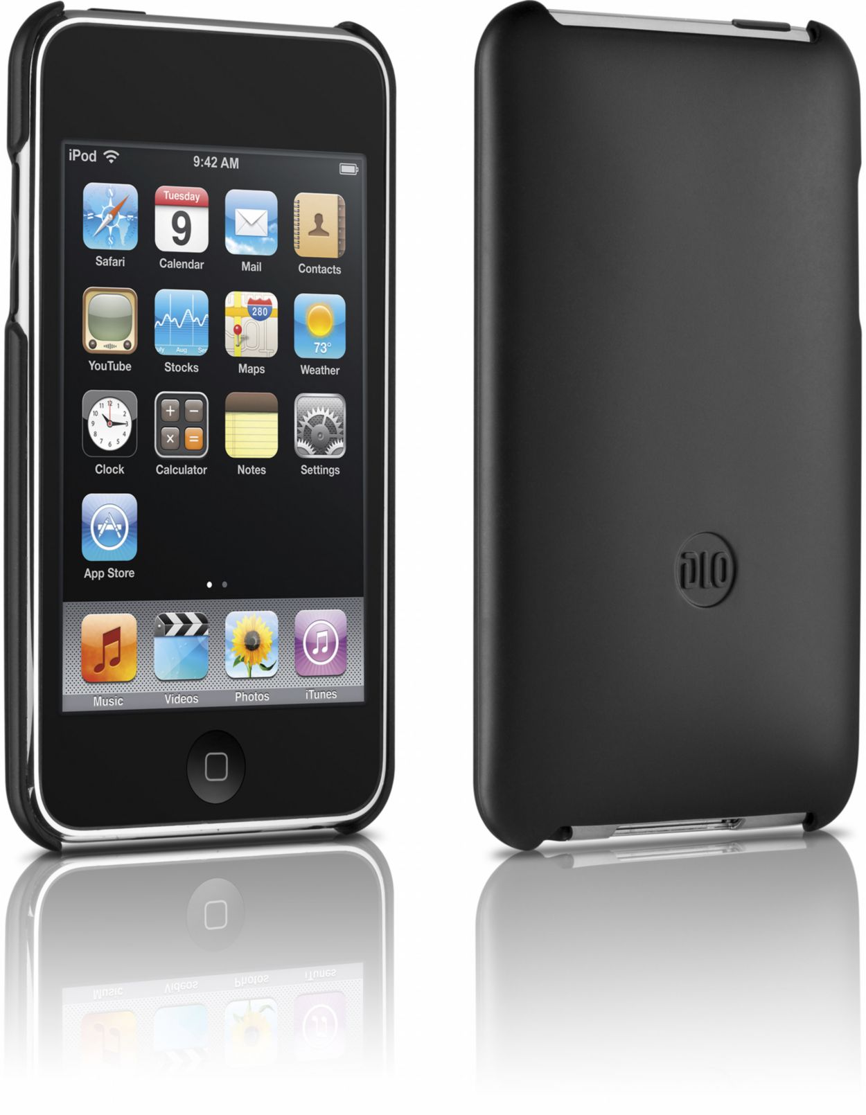 Protege tu iPod con una funda rígida