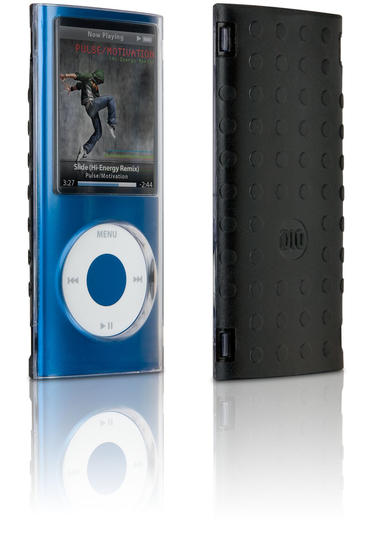 Protege tu iPod con una funda transparente