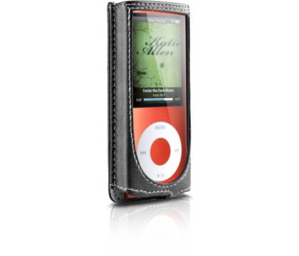 Carry your iPod in style