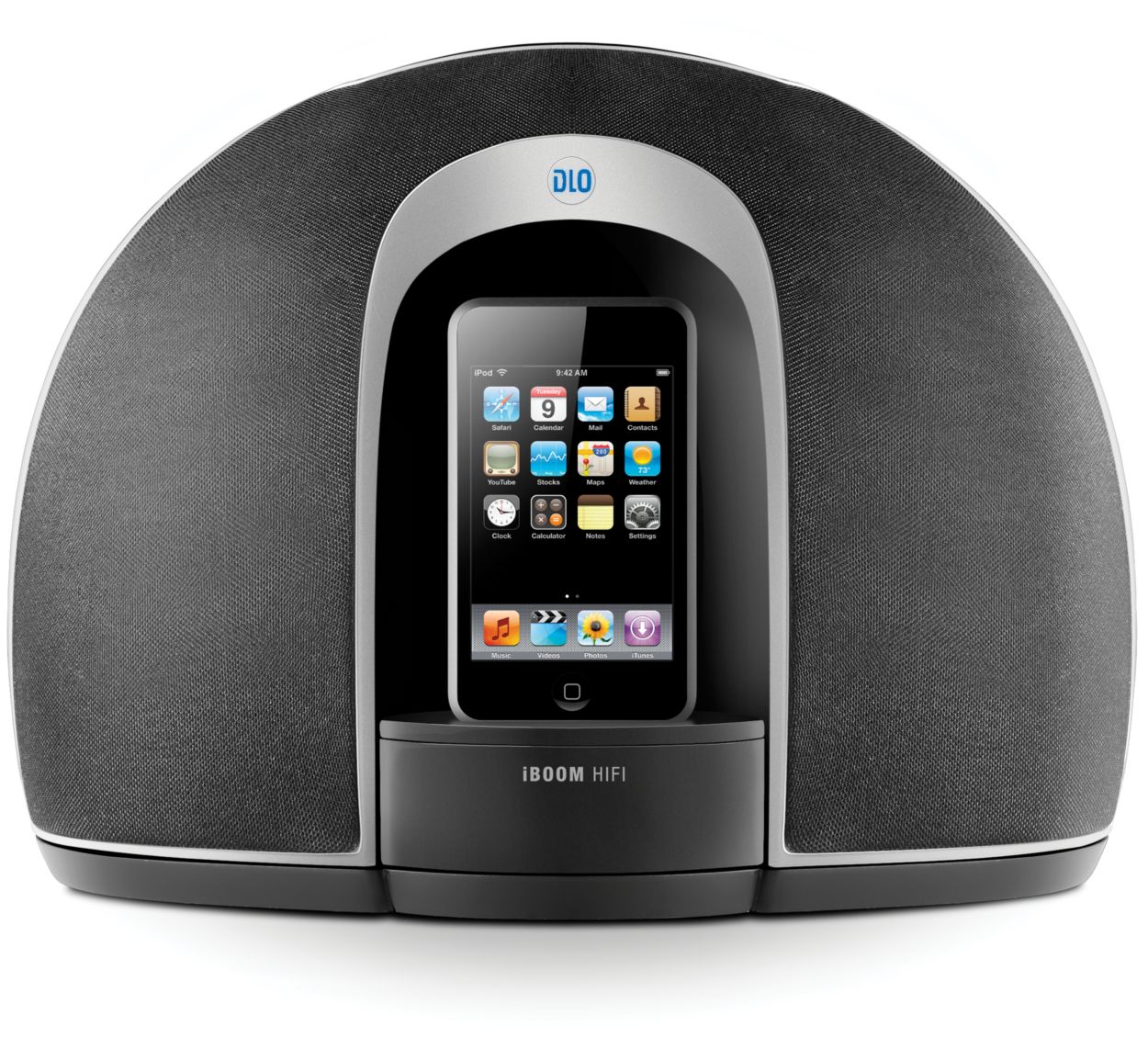 iBoom HiFi DLA78406/97 Philips