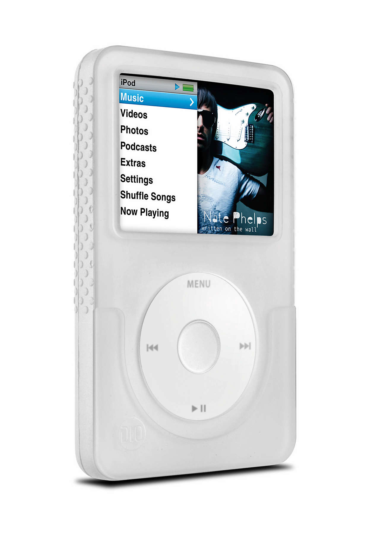 Aizsargājiet savu iPod stilīgi