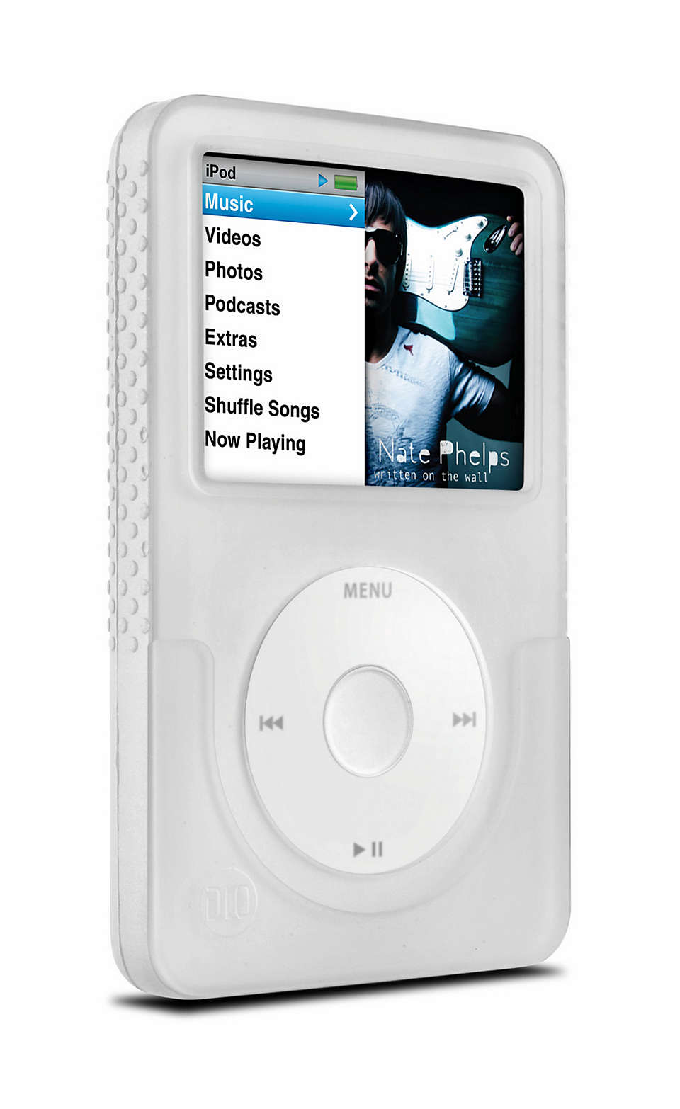 Aizsargājiet savu iPod stilīgi