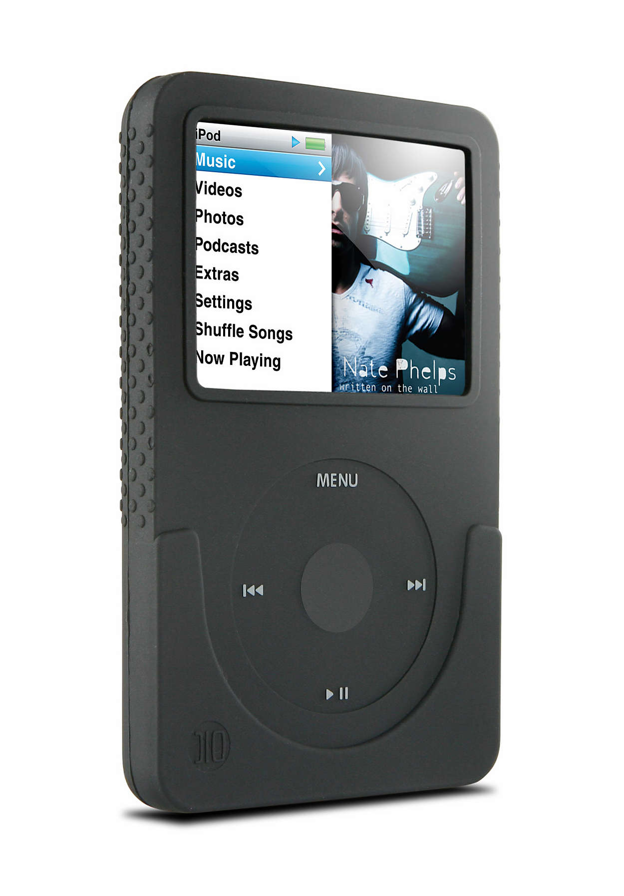 Proteja o seu iPod com estilo