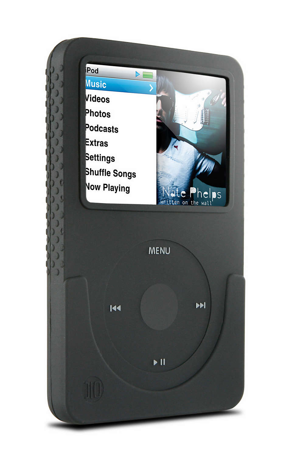 Proteja o seu iPod com estilo