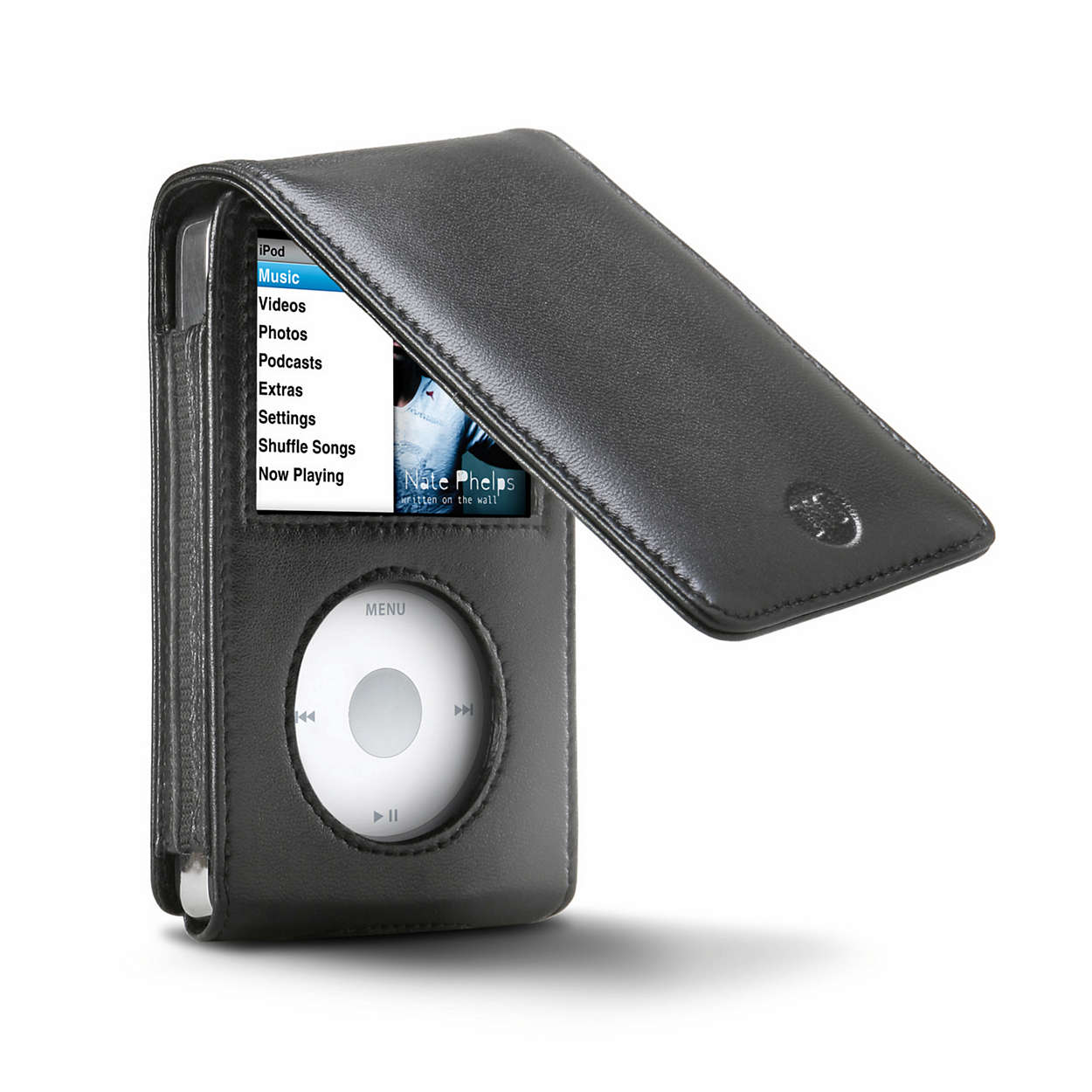 Stílusos tok iPod készülékéhez