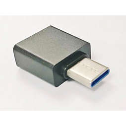 USB-C a USB-A hembra