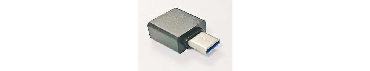 Adaptor Tipe C ke USB
