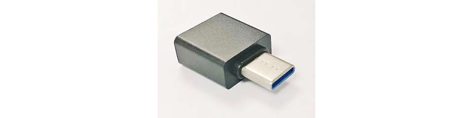 Adaptador de tipo C para USB