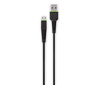 1.2 m USB A to Micro USB cable