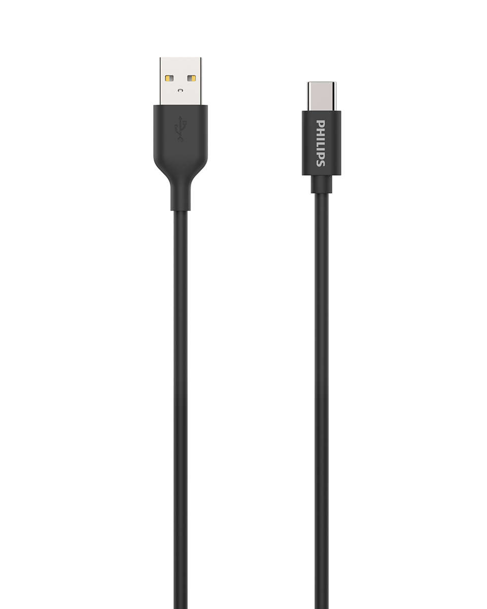 Kabel 1,2 m USB-A do USB-C