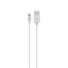 كبل للتحويل من USB A إلى Lighting بطول 1,2 م