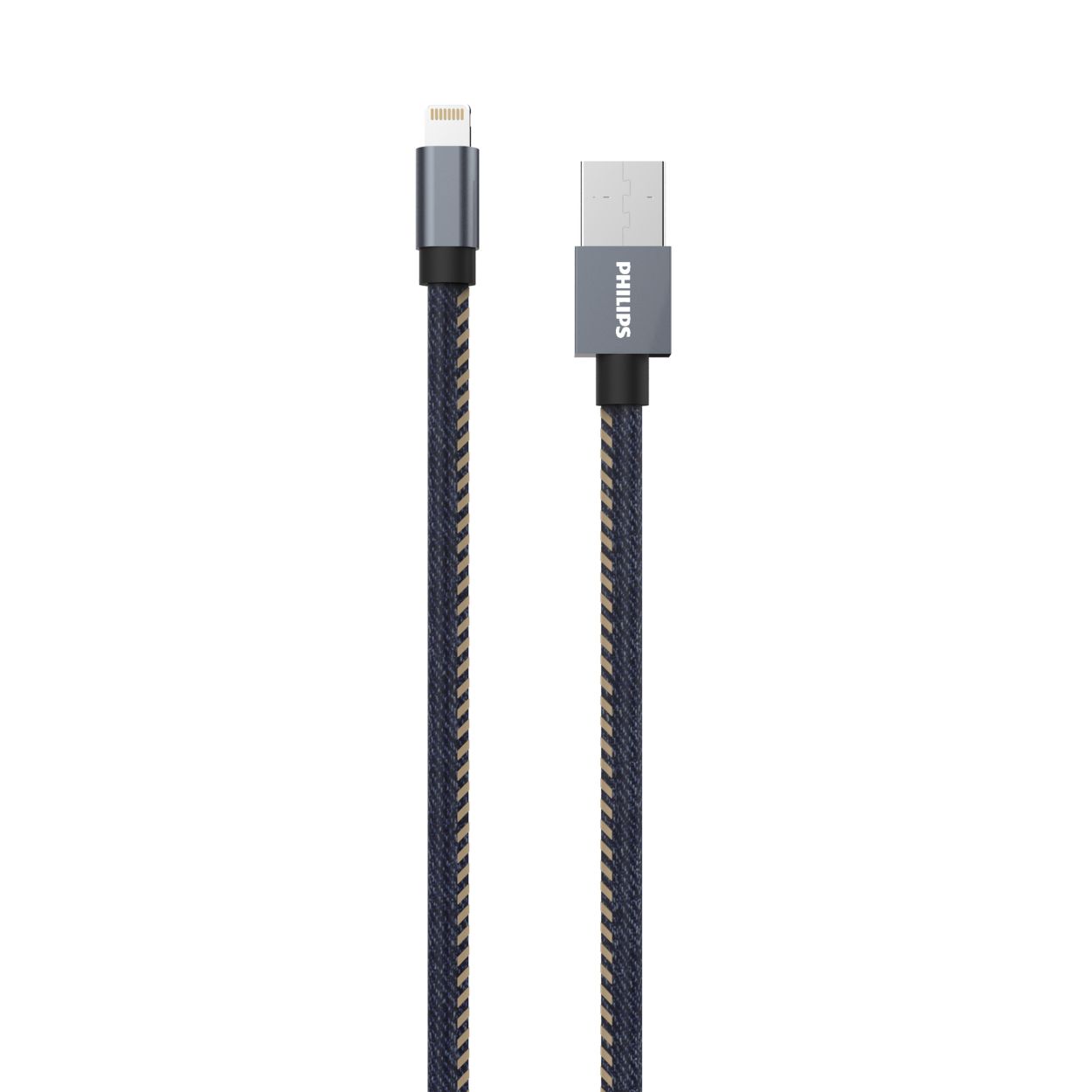 Iphone Lightning Usb ケーブル Dlc2404j 11 Philips