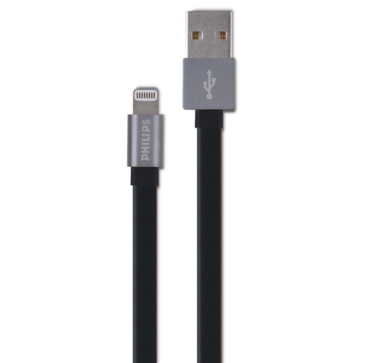 iPhone Lightning to USB cable DLC2508F/97 | Philips