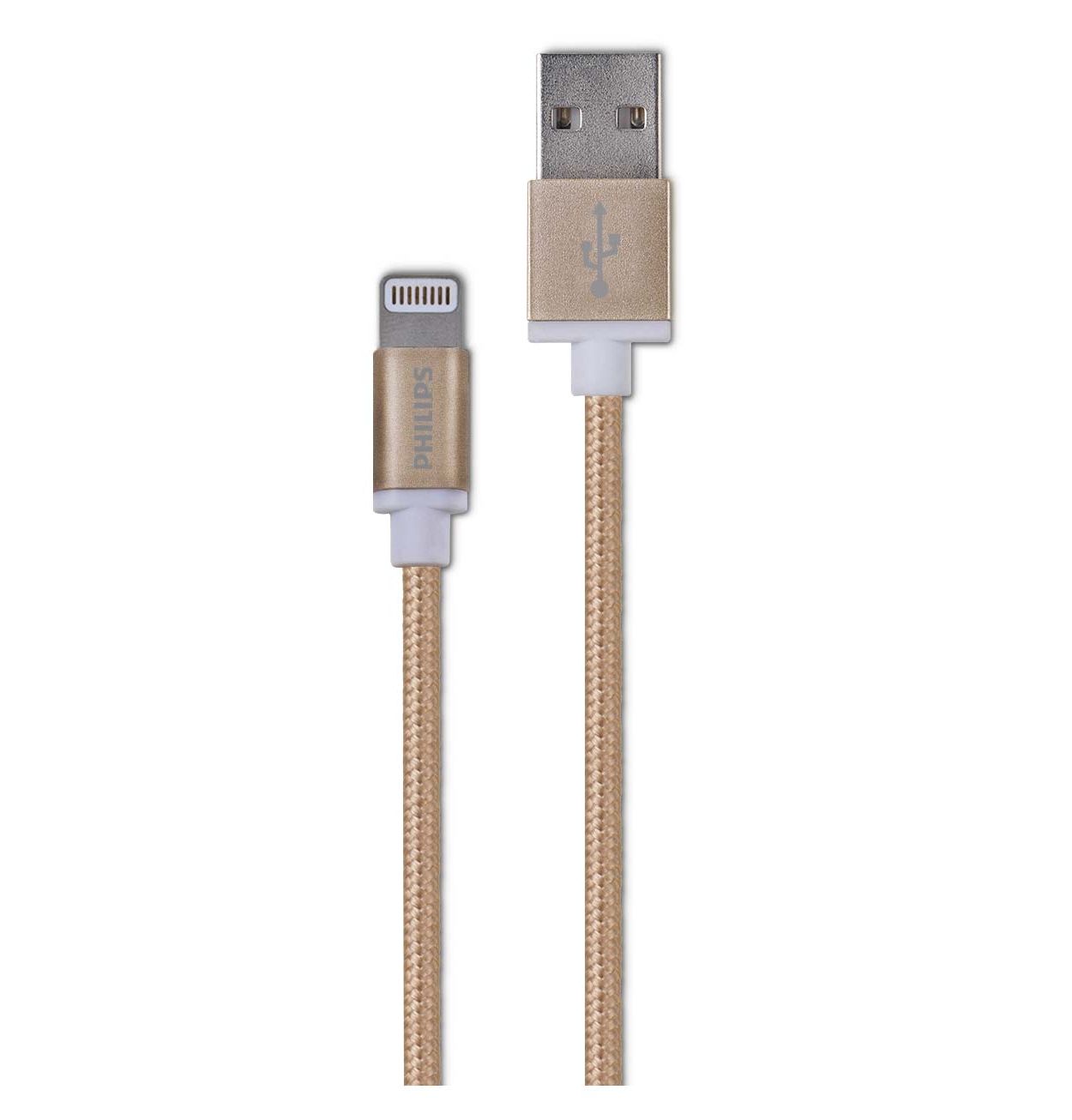 iPhone Lightning to USB cable DLC2508G/97 Philips