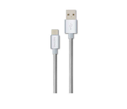 1.2 m USB A to C cable