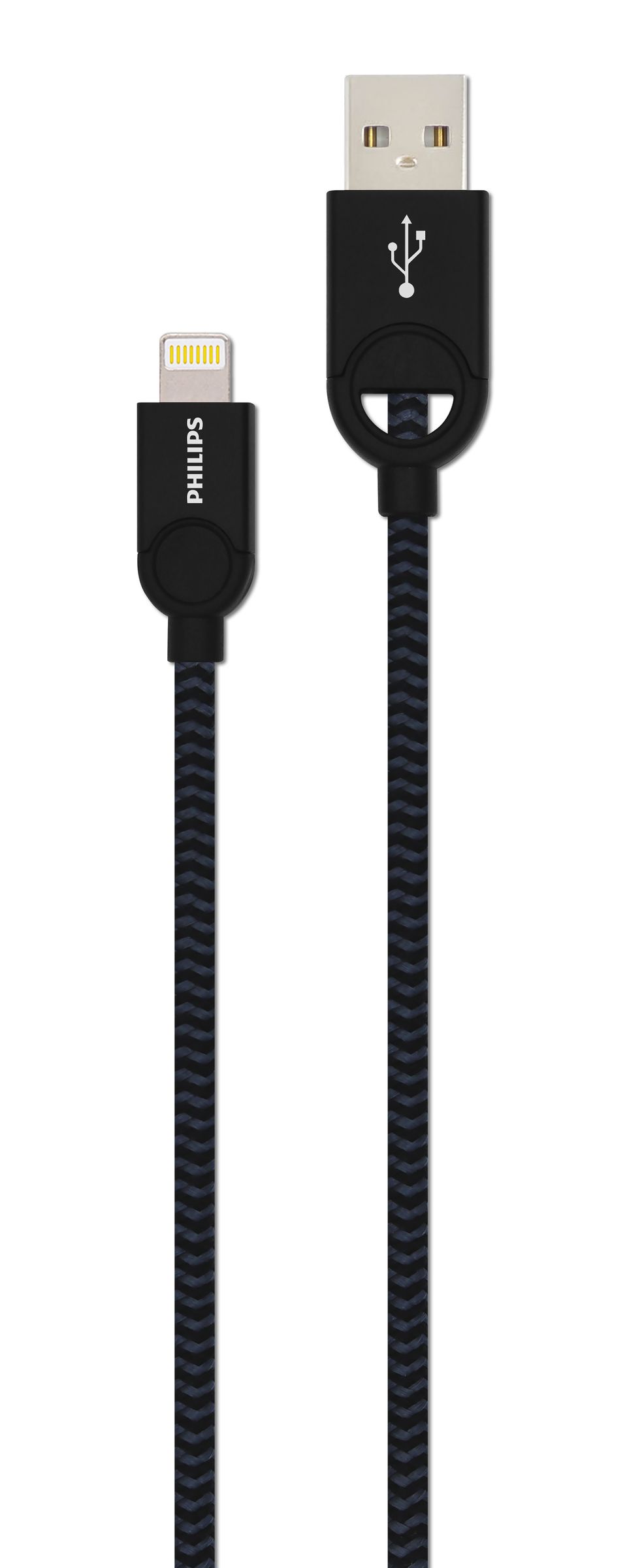 iPhone Lightning to USB cable DLC2608B/97 Philips