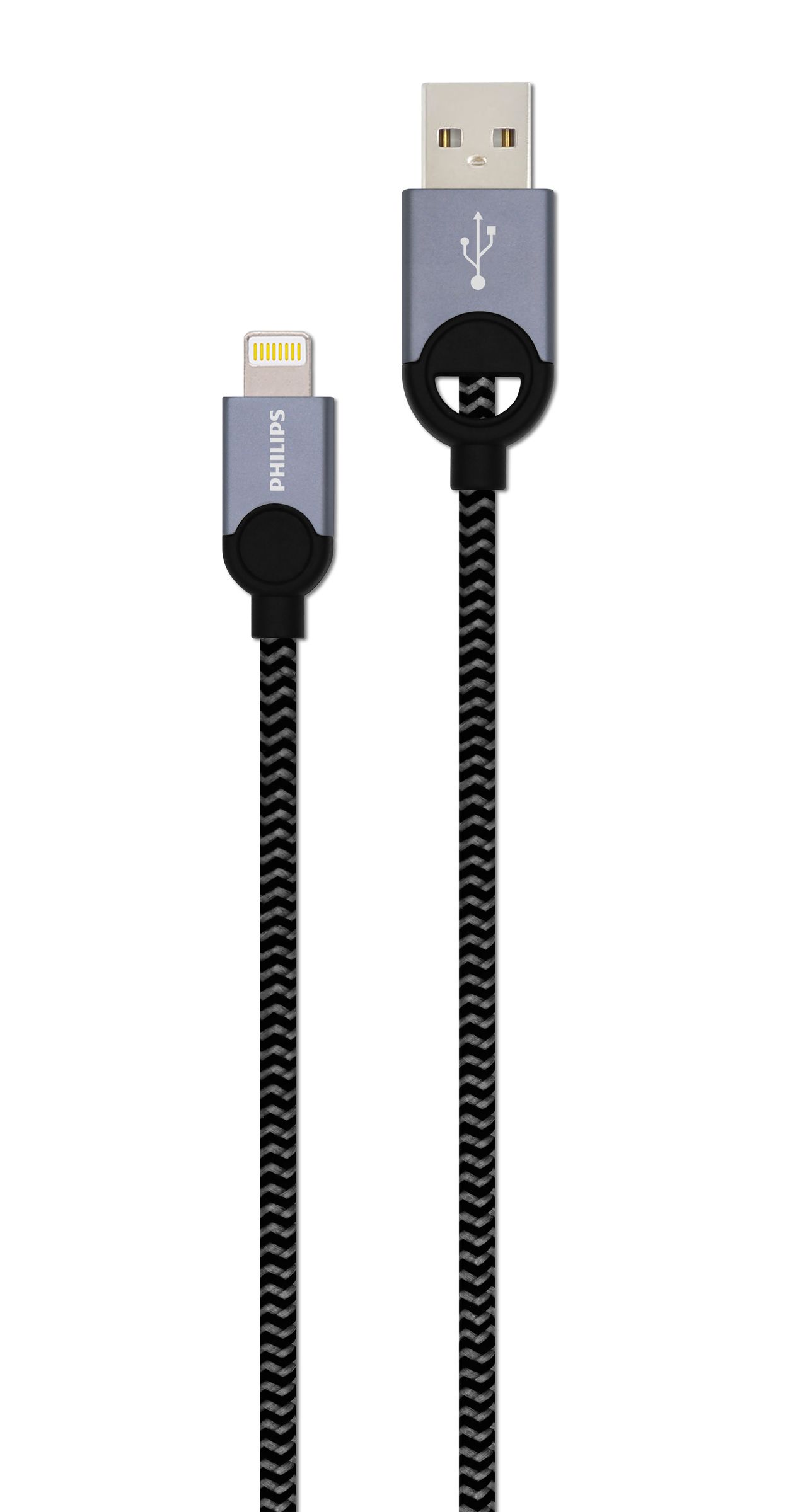 iPhone Lightning to USB cable DLC2608S/97 Philips