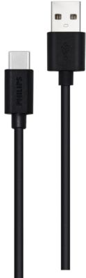 USB-A till USB-C-kabel DLC5204A/00