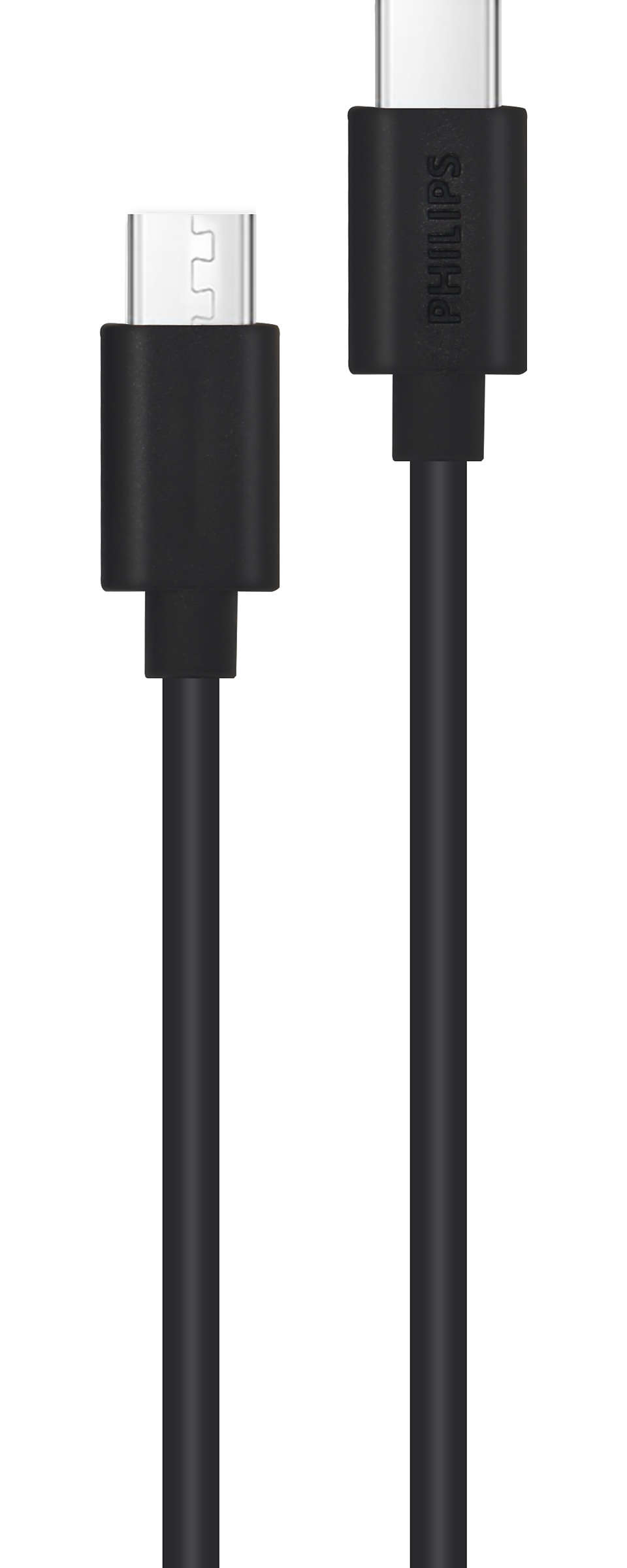 USB-C-naar-USB-C-kabel
