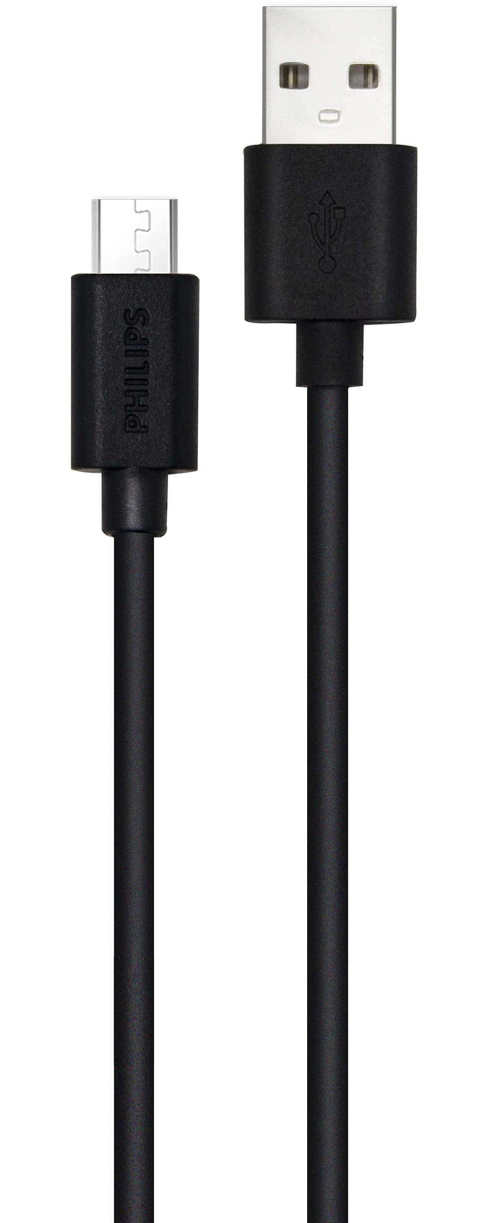 USB-naar-Micro-kabel van 1,2 m