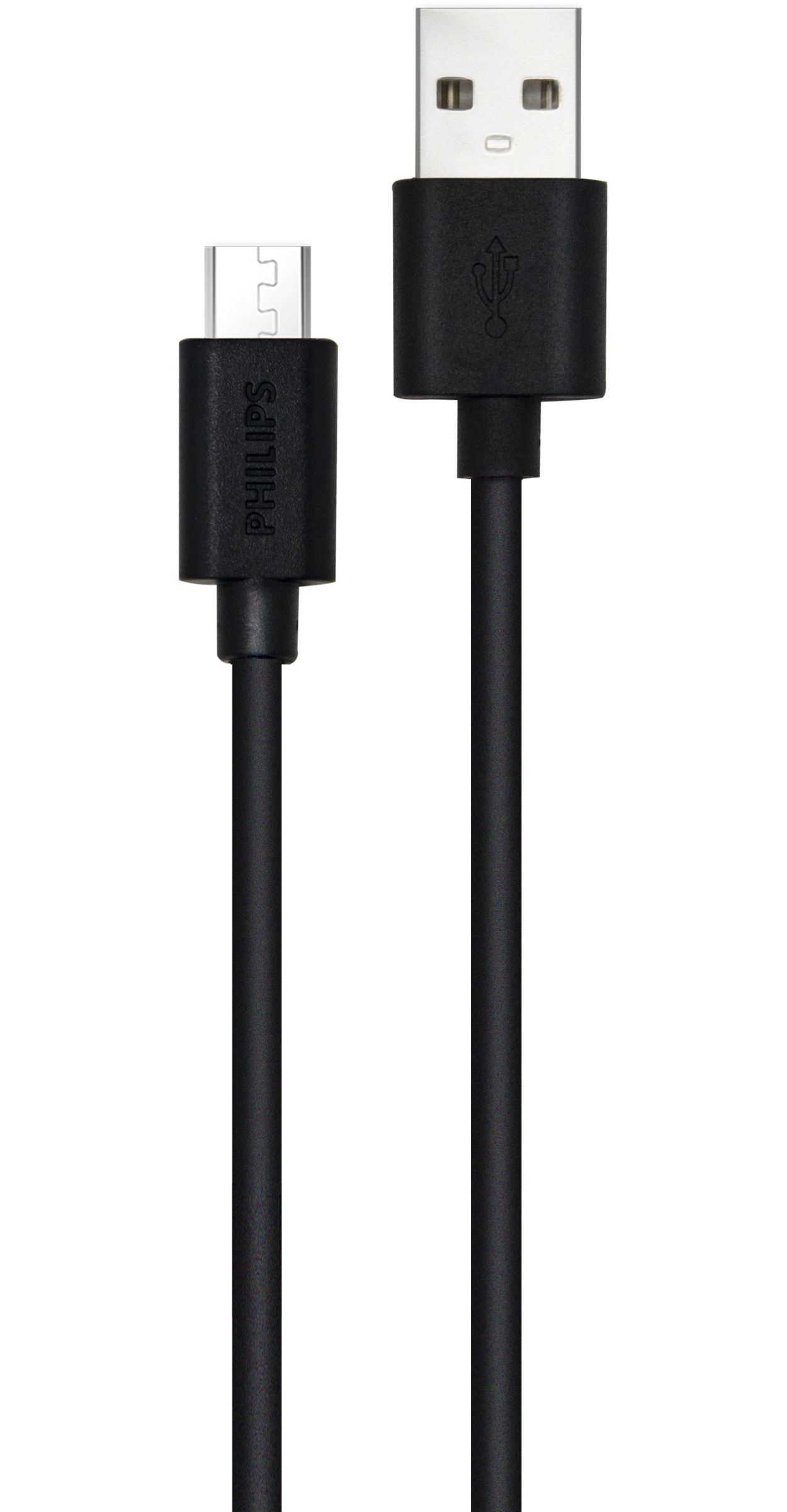1,2 m USB-A-auf-Micro-Kabel