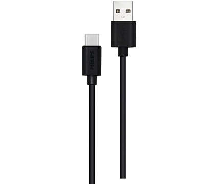 Cable de USB-A a USB-C de 2 m