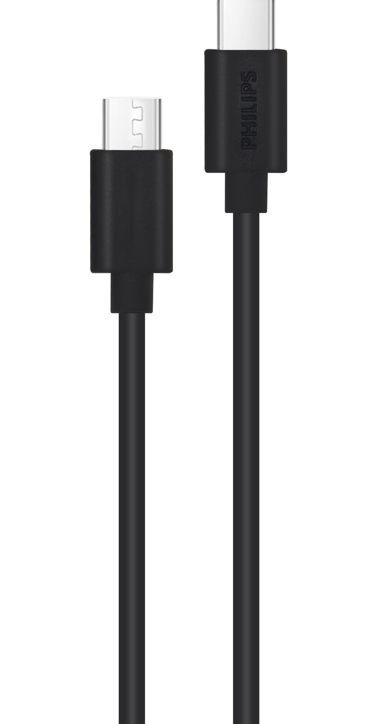 2 m USB-C to USB-C cable